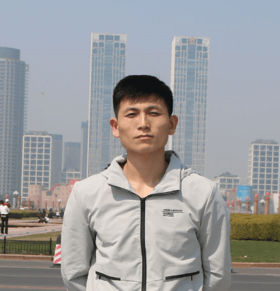 Picture of the author